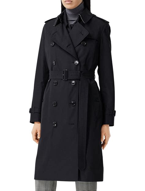 burberry canada holt renfrew vancouver|BURBERRY Long Kensington Heritage Trench Coat .